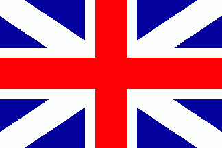 Union Jack from American Colonial Times